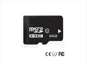 Real Capacity 64GB Class10 Micro SD Card 2016