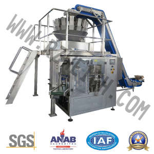 Automatic High Precision SUS 304 Multihead Packaging Weigher