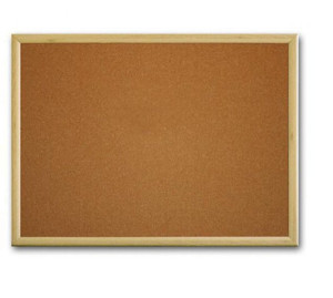 Lb-0312 Magnetic Cork Bulletin Board with High Quality