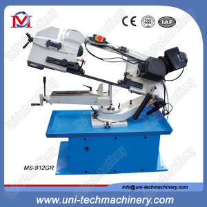 Swivel Bow Metal Band Sawing Machine (BS-912GR)