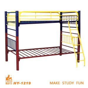High Student Dormitory Bunk Bed