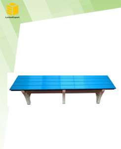 ABS Plastic Bench for Dressing Room